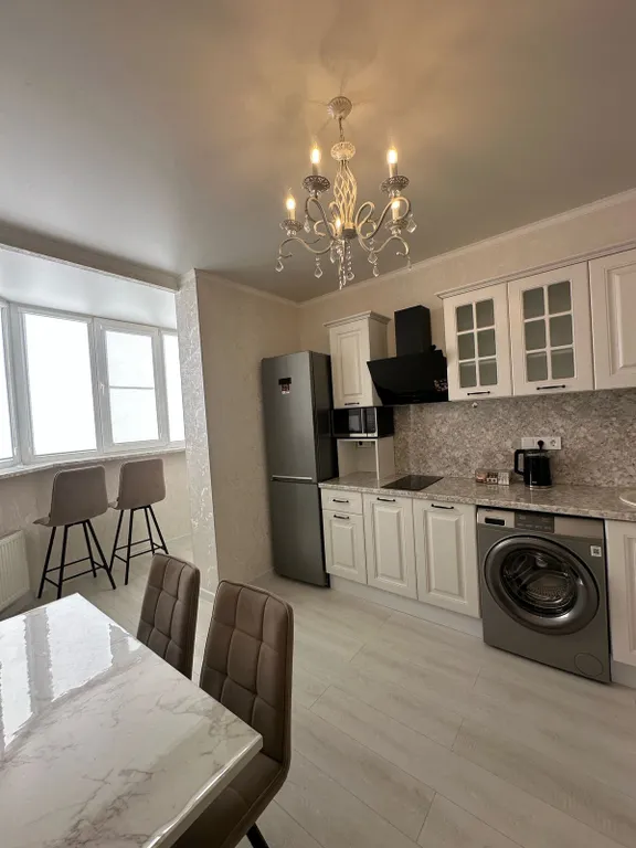 Квартира Светлая и уютная квартира у парка Галицкого — Краснодар