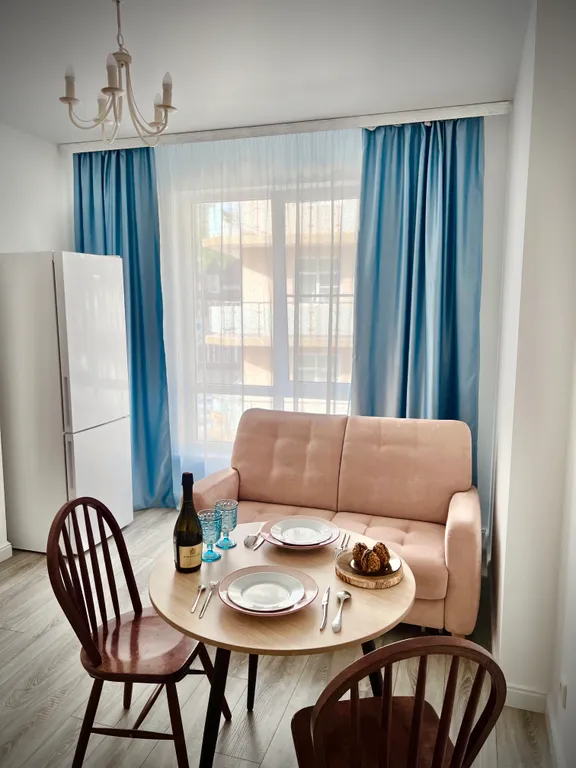 Квартира Уютная квартира с видом на лесную сказку Курортная жизнь ждет вас — Адлер