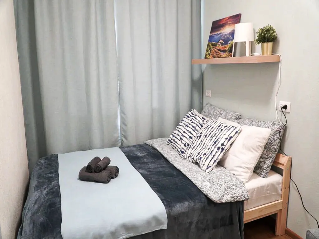 1-комнатная Квартира — аренда посуточно в Новосибирск