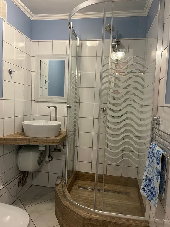 Апартаменты в центре города