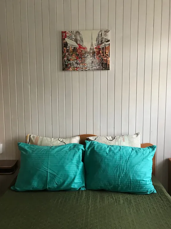 Уютная квартира в гостевом доме