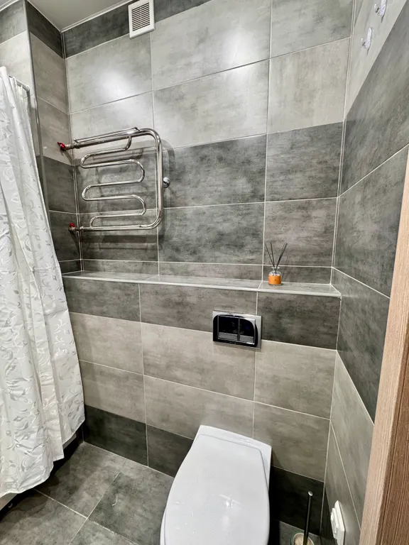 Уютная квартира в ЖК 4 Солнца