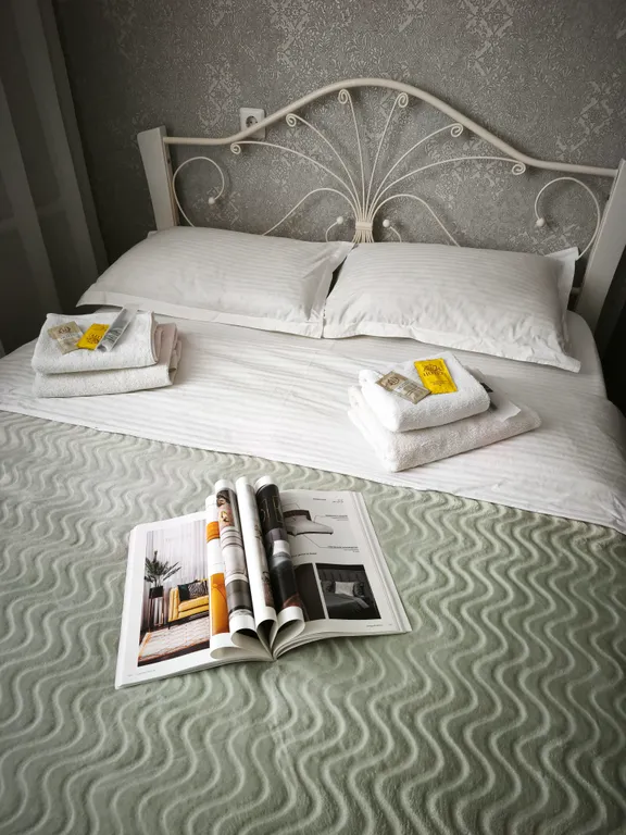 Квартира Теплый уголок в микрорайоне Парковом — аренда посуточно в Челябинск