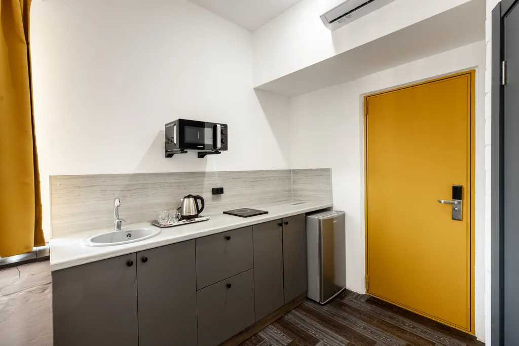 2-комнатная Квартира