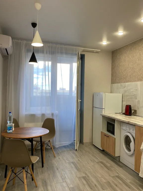 Квартира Квартира Апартмент Приятный климат — Краснодар