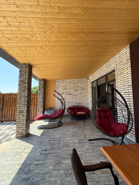 Дом под горой Железной