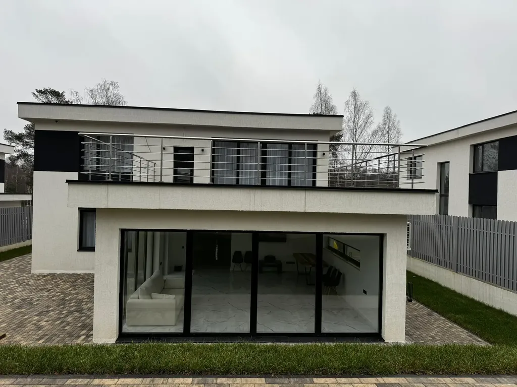 Дизайн коттедж