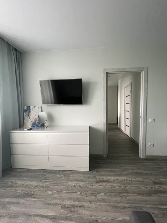 Квартира в стиле Сканди