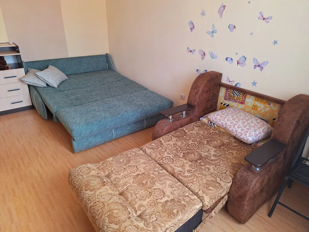 Уютная квартира в тихом ЖК