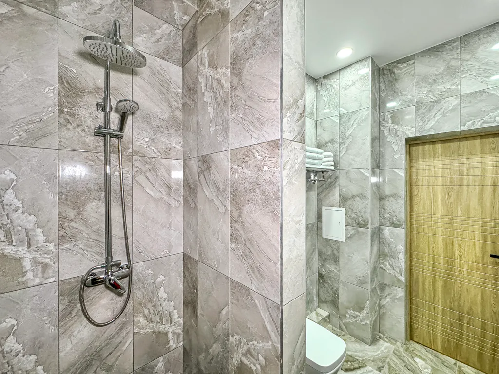 Квартира Корпус №2 - Семейный Люкс с боковым видом на море — Витязево