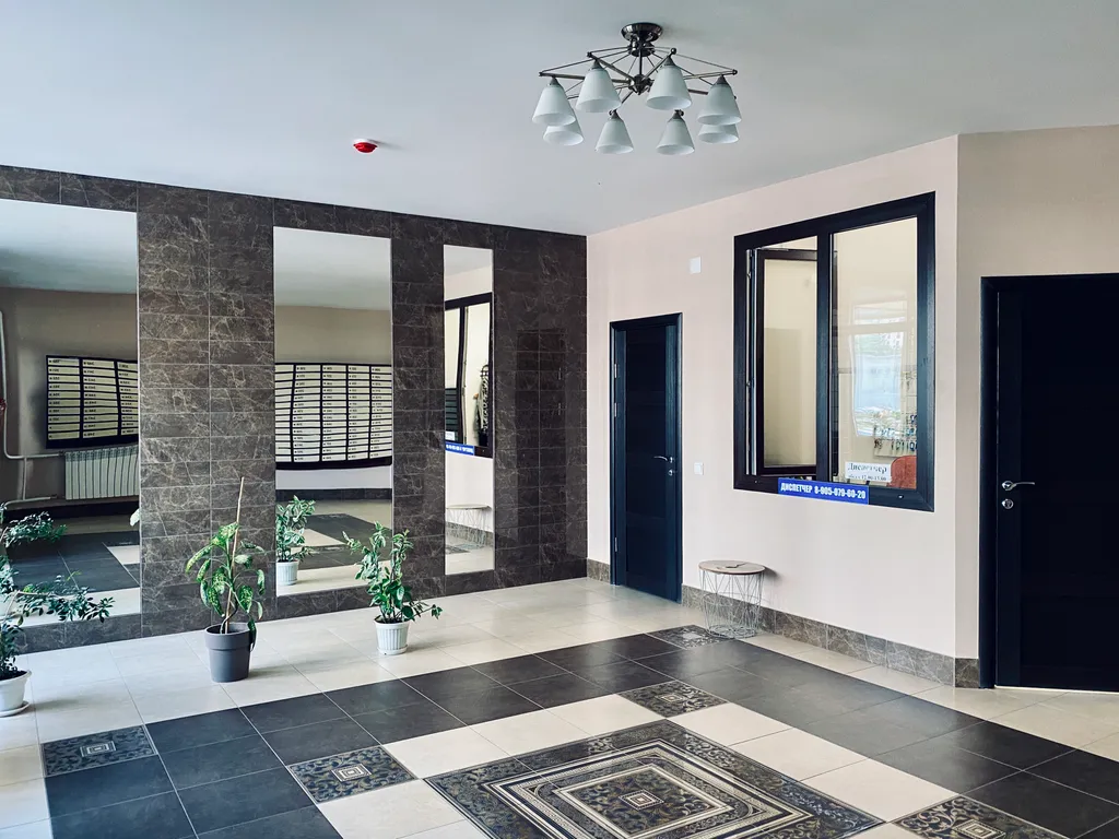 3-комнатные апартаменты на Мичурина у Парка Ангелов