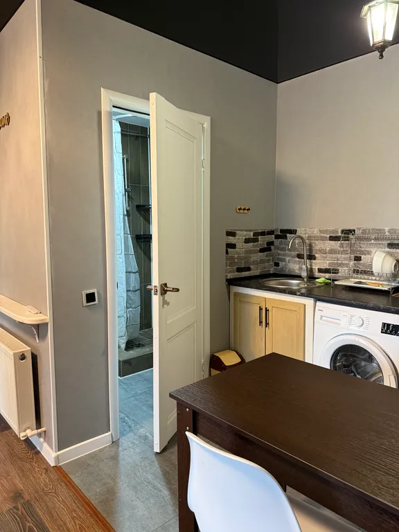 Двухместная студия в центре станицы