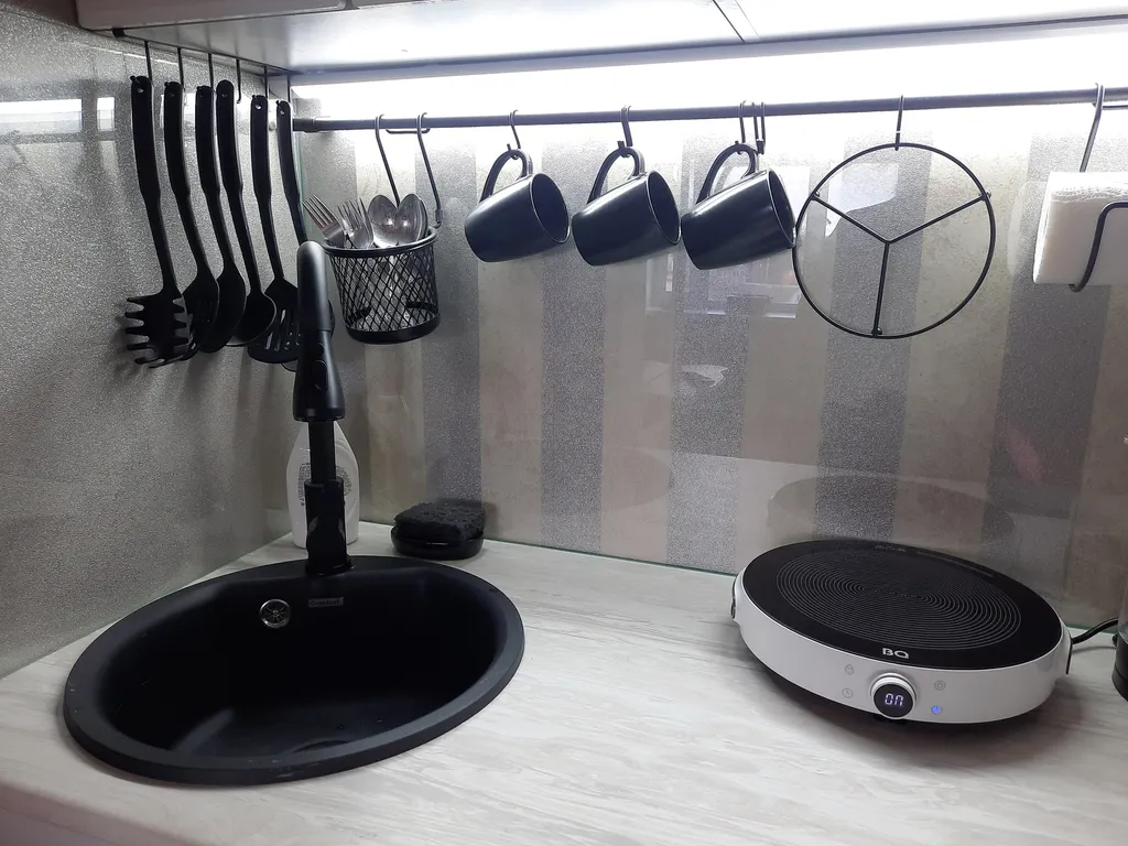 Студия в самом центре