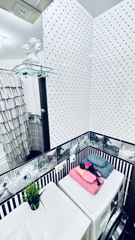 Просторные апартаменты