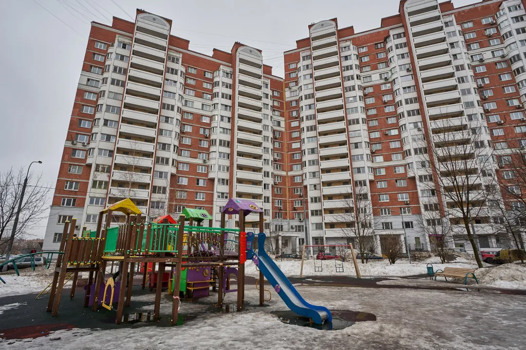 Квартира Квартира Loft Apart с 1 спальней и гостиной у метро Лианозово — Москва
