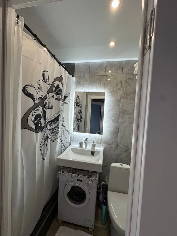 Уютная квартира в Петергофе