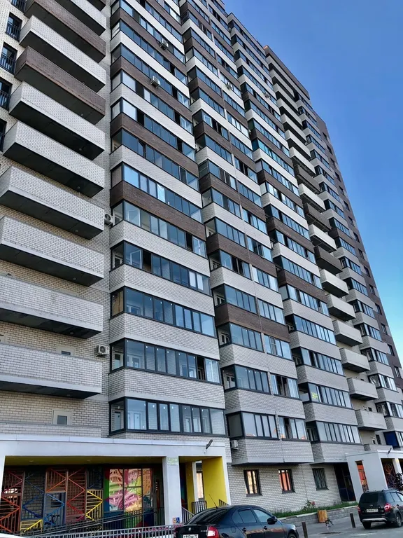 Квартира Уютная Студия у ТРЦ Кристалл — Тюмень