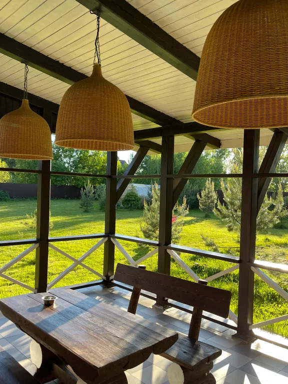 Коттедж Дом для отдыха — Санкт-Петербург