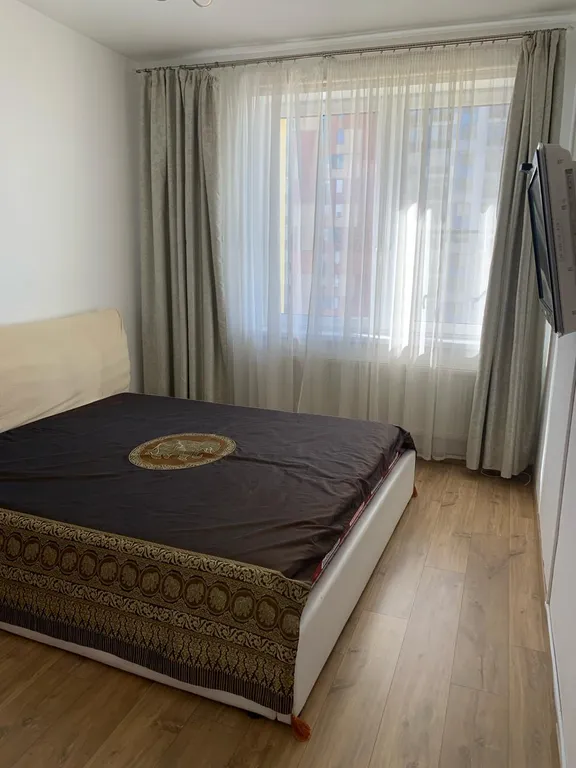 Большая двухкомнатная квартира в ЖК В Лесу