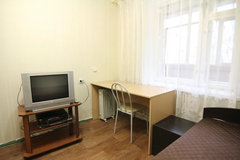 Большая квартира полулюкс в центре города