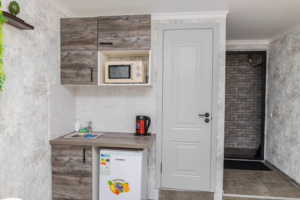 Супер вариант двухместной студии недалеко от Меги на Розыбакиева