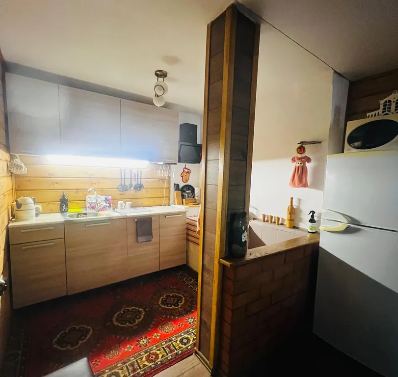 Коттедж Коттедж Уютная дача с террасой в центре поселка — Мезмай