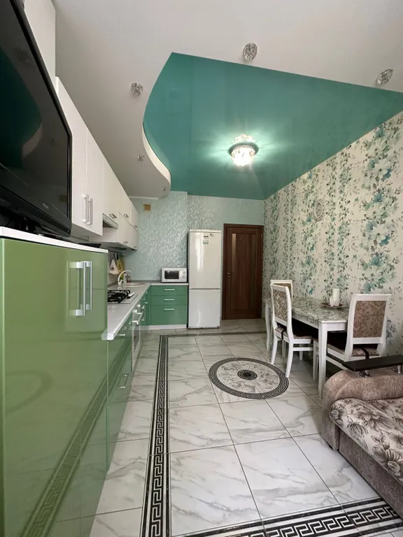 Квартира Комфортная квартира у моря в новом доме — Севастополь