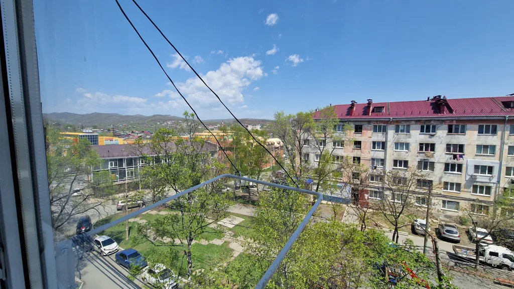 Уютная комната