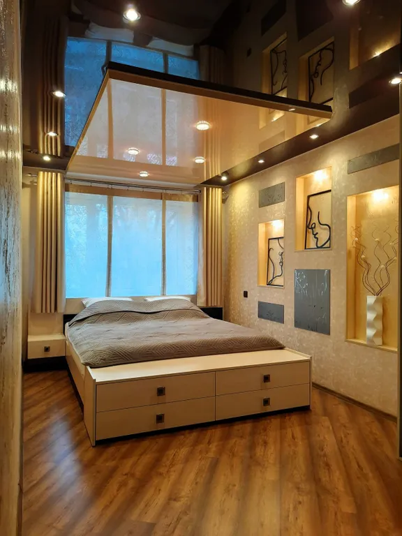 Квартира Комфортабельные апартаменты в центре — аренда посуточно в Гродно