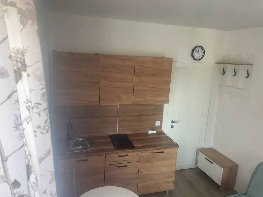 Уютные апартаменты в тихом месте