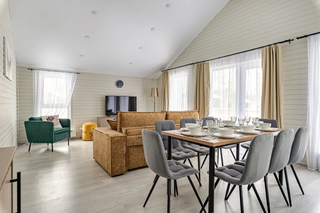 Коттедж Загородный дом — аренда посуточно в Истра