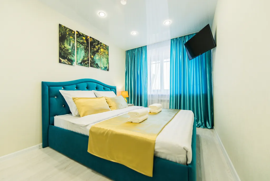 Квартира Золотое Яблоко — аренда посуточно в Челябинск