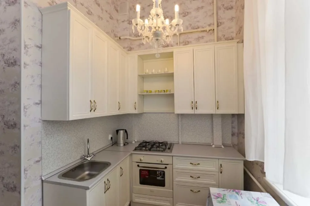 Квартира Квартира в сердце Петербурга — Санкт-Петербург