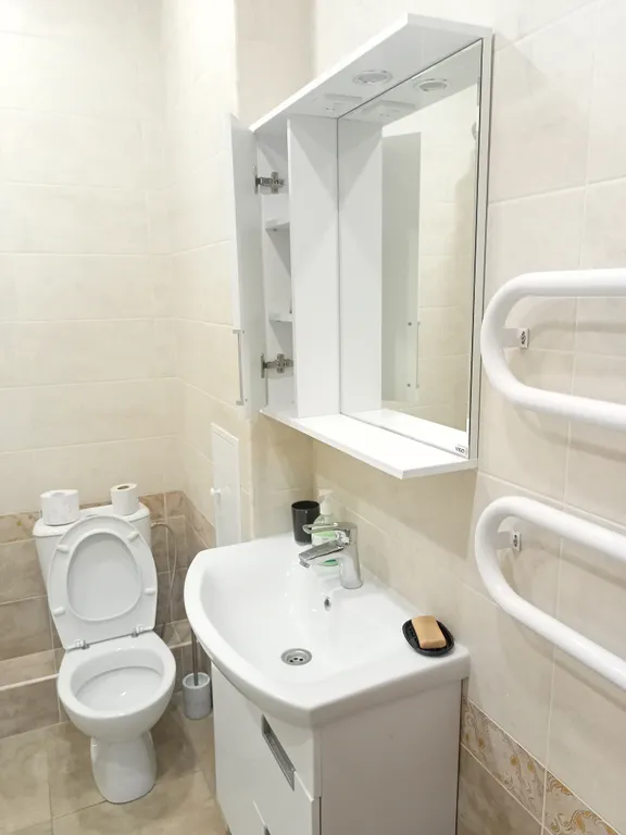 Квартира 1-комнатная Квартира — Калининград