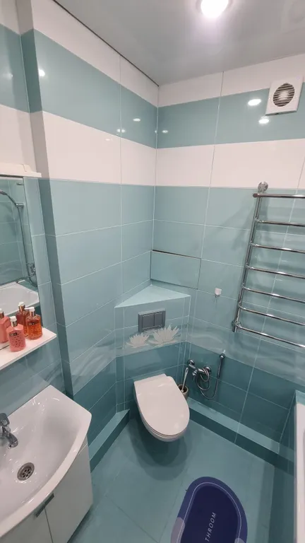 Квартира Квартира рядом с Набережной и пляжем — Анапа