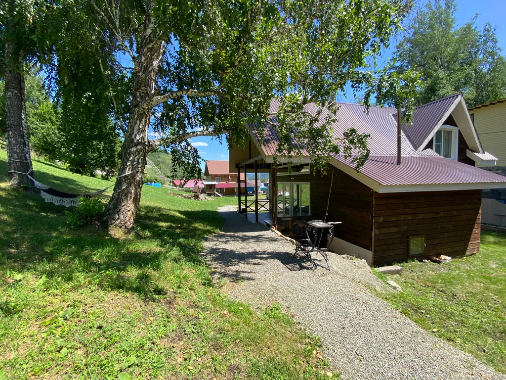 Гостевой дом с баней