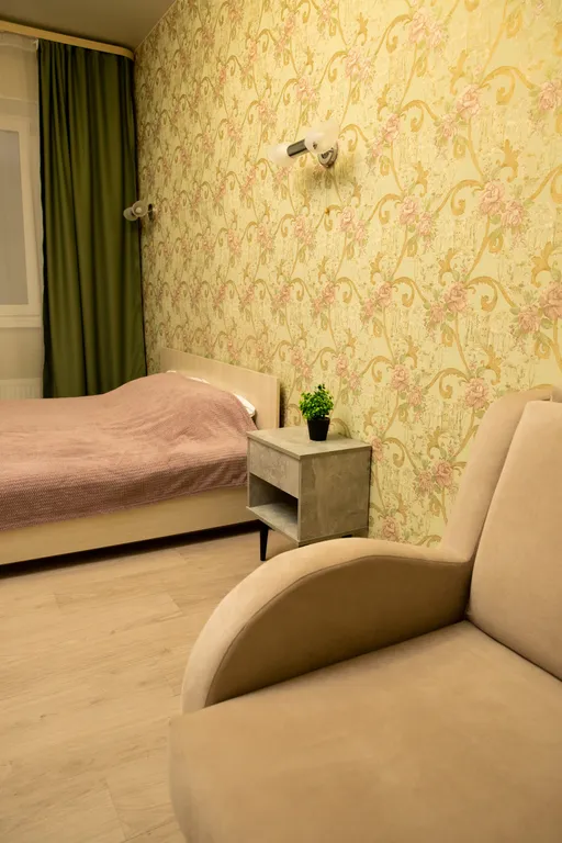 Уютная евродвушка  в Новоселье