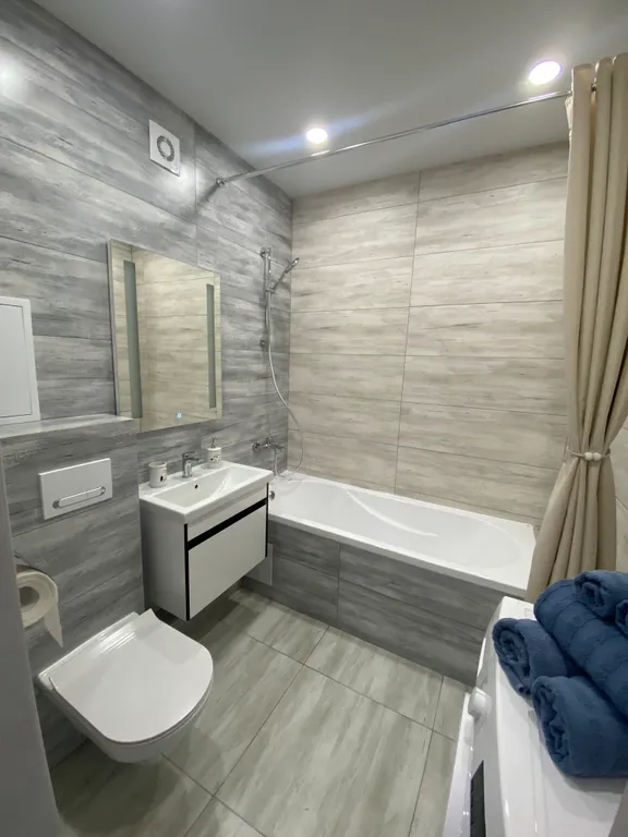 Уютная квартира недалеко от моря