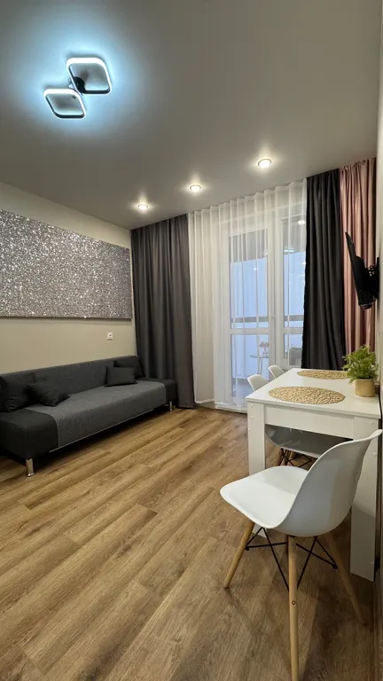 Как дома и даже лучше