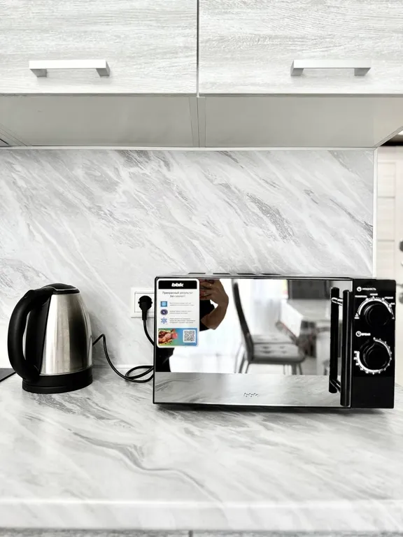 Новая квартира в центре