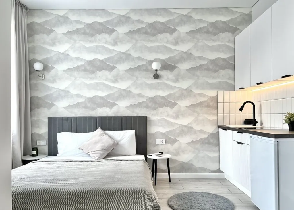 1-комнатная Квартира — аренда посуточно в Кудрово