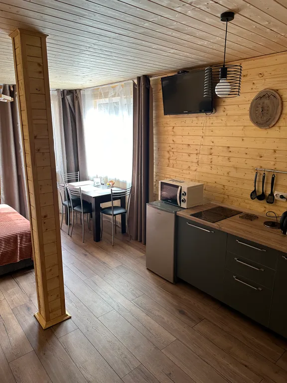 Квартира Апартаменты с видом на лес и горы — Архыз