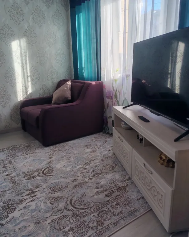 Двух комнатная квартира