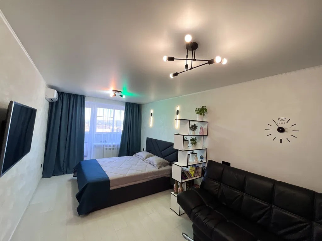 Чистая уютная квартира с новым ремонтом и мебелью