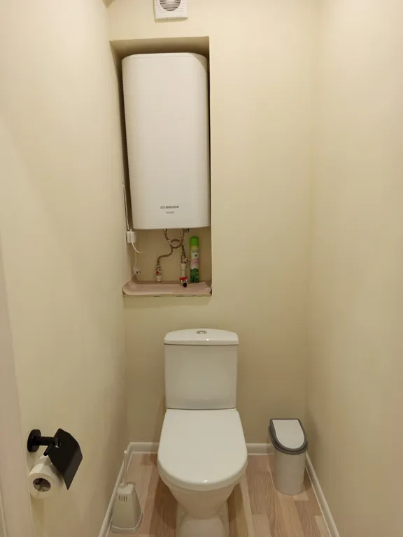 Большая 2-комнатная квартира в новом доме с развитой инфраструктурой