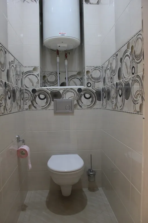 Квартира Двухкомнатная квартира, до моря 7 минут через парк — Евпатория