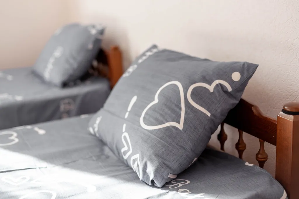 Уютный дом в центре города