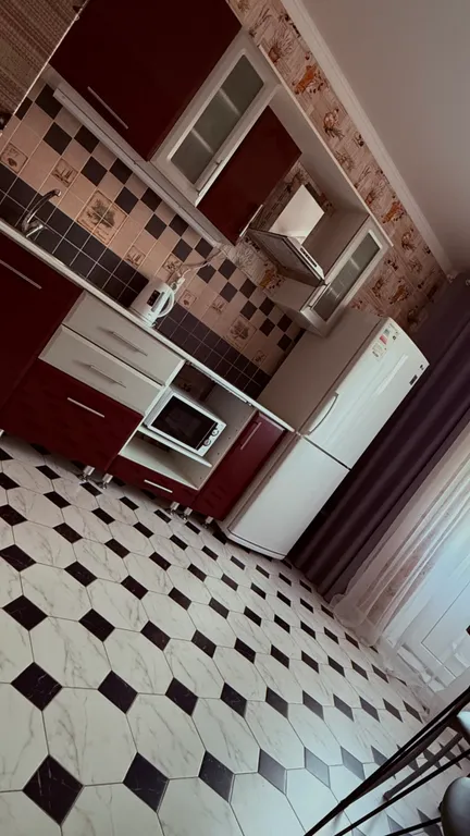 Квартира Уютная квартира — Краснодар