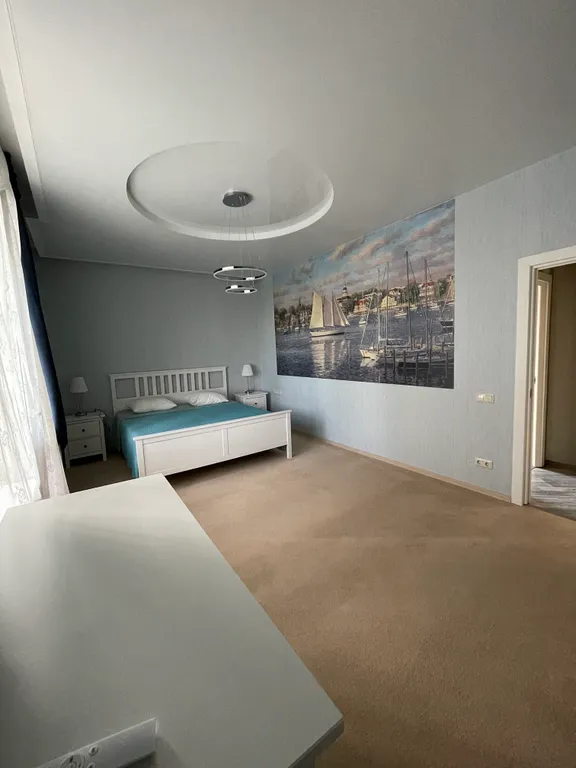 Квартира Семейная квартира с выходом в парк — Москва