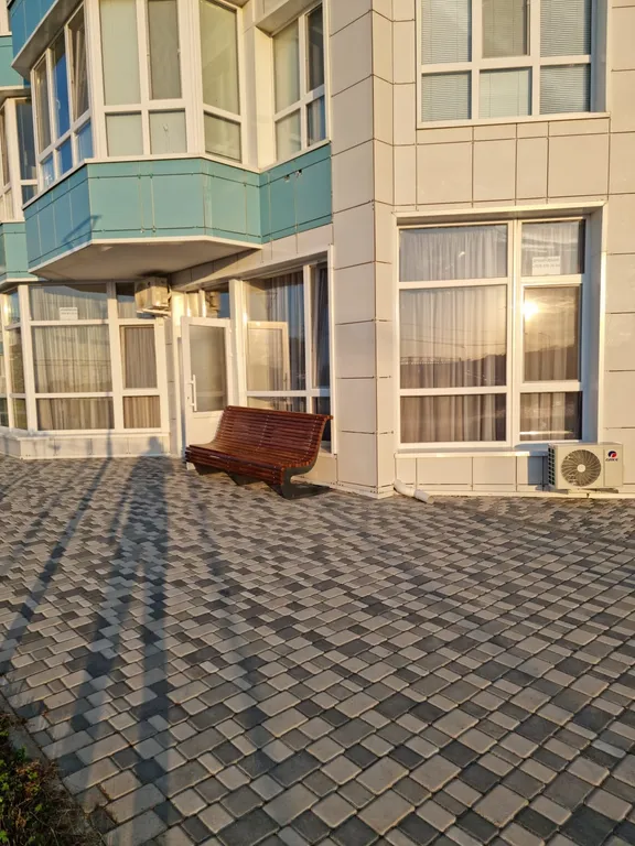 Квартира Квартира Отличная студия на море — Севастополь